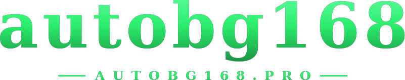 autobg168 โลโก้